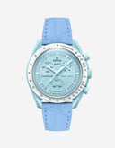 Mission to Uranus (Leather Strap) - OM Luxury