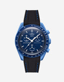 MoonSwatch Mission to Neptune (Rubber Strap) - OM Luxury